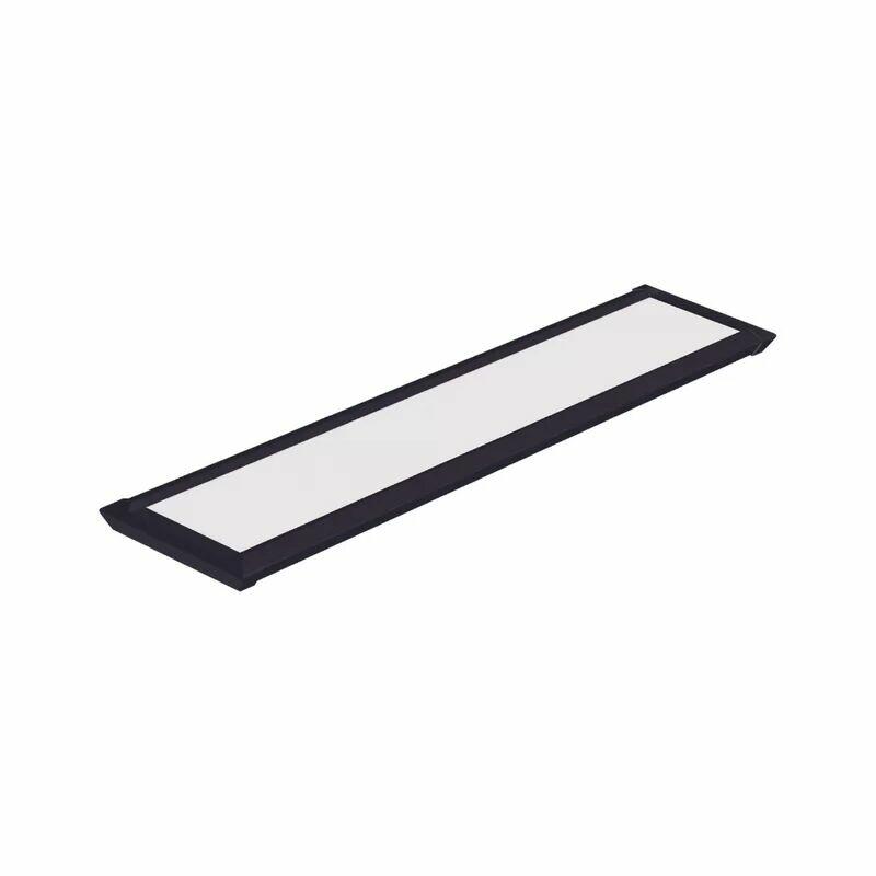Luminária Led 10 Sobrepor Autovolt TL Slim 4.000K Preto Taschibra