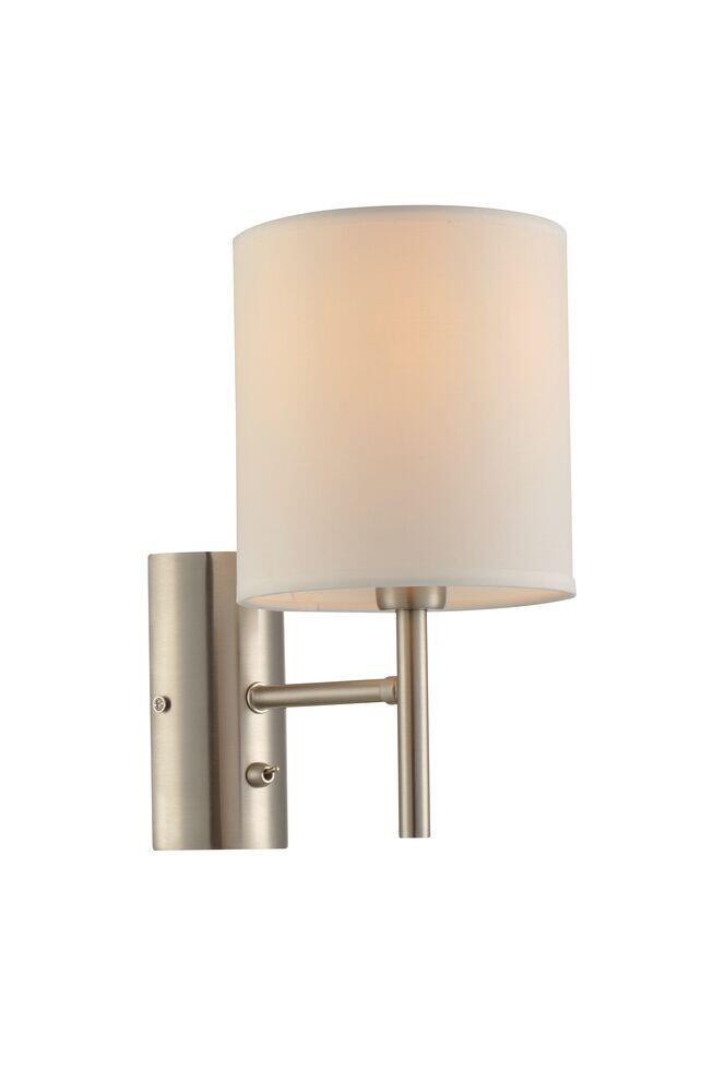 Arandela Classic Fixo E27 1 Lâmpada Marfim Avant