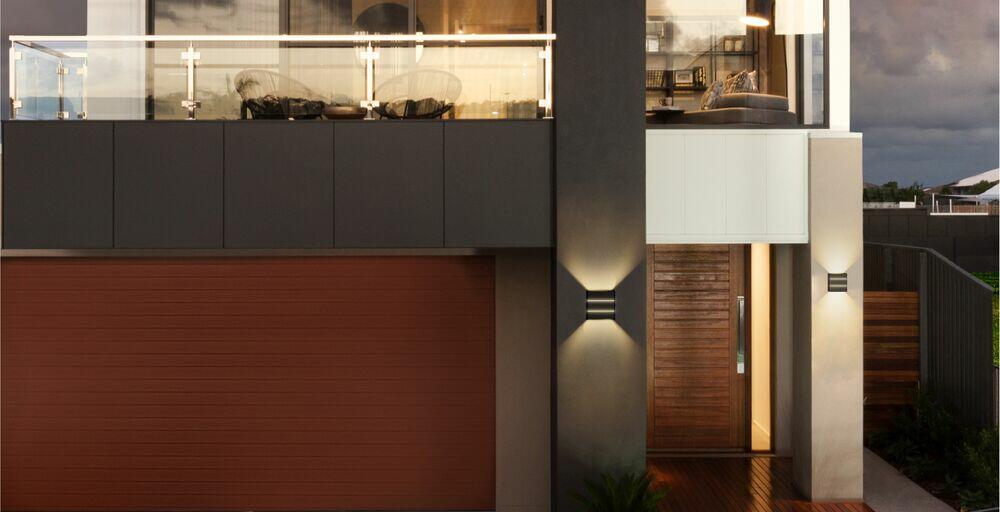 Arandela LED Elegance Rischi 6W 3000K 1 Lâmpada Marfim Luz Amarela Avant