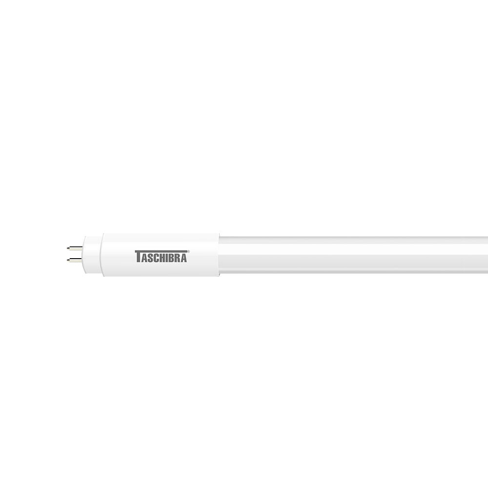Lâmpada LED Tubular 110 HO 6500K Luz Branca Taschibra