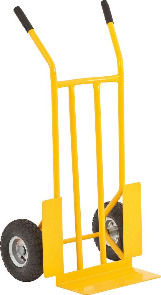 Carrinho de Armazém Vonder CCV0300 300kg Amarelo
