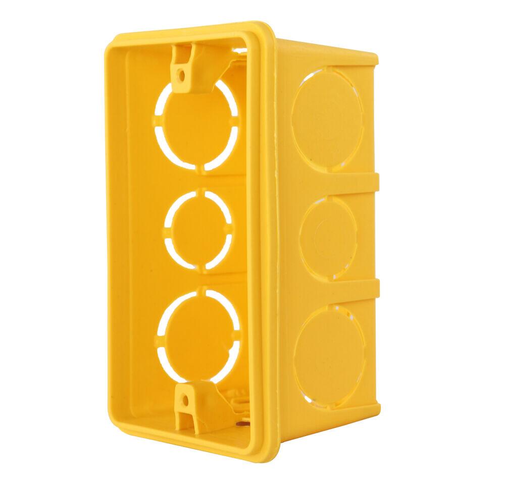 Caixa de Luz Retangular 4