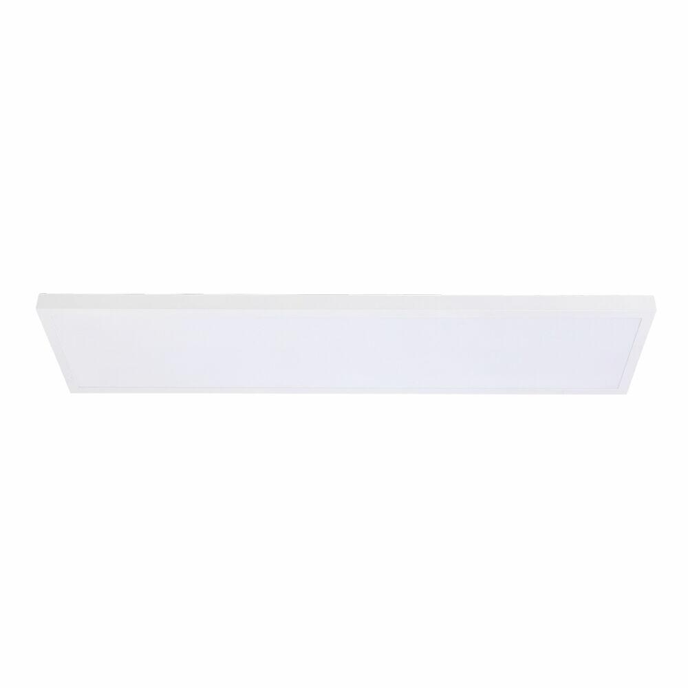 Painel Pro Embutir LED Retangular Branco 48w 6.500w Luz Branco Frio Blumenau Iluminação