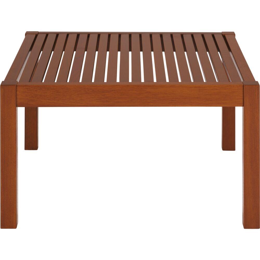 Mesa de Centro Tramontina Terrazzo Fitt Jatobá Madeira 10852076