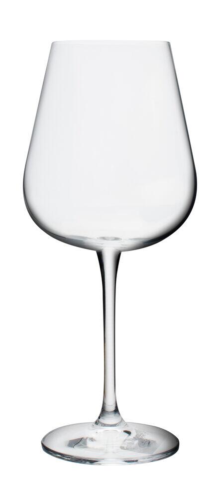 Taça de Cristal Bohemia Ardea Vinho Tinto 540ml Transparente
