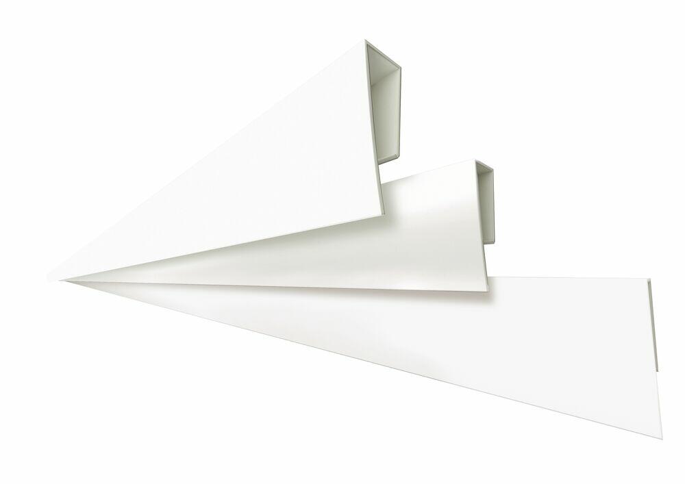 Rodaforro Pro Forma 6m U Branco Neve Plastilit