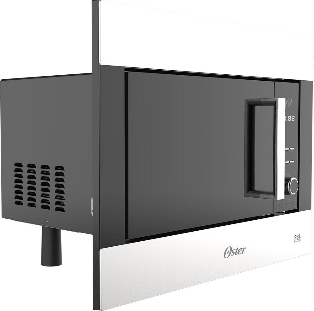 Microondas de Embutir OMIC251 25L Inox/Preto Oster