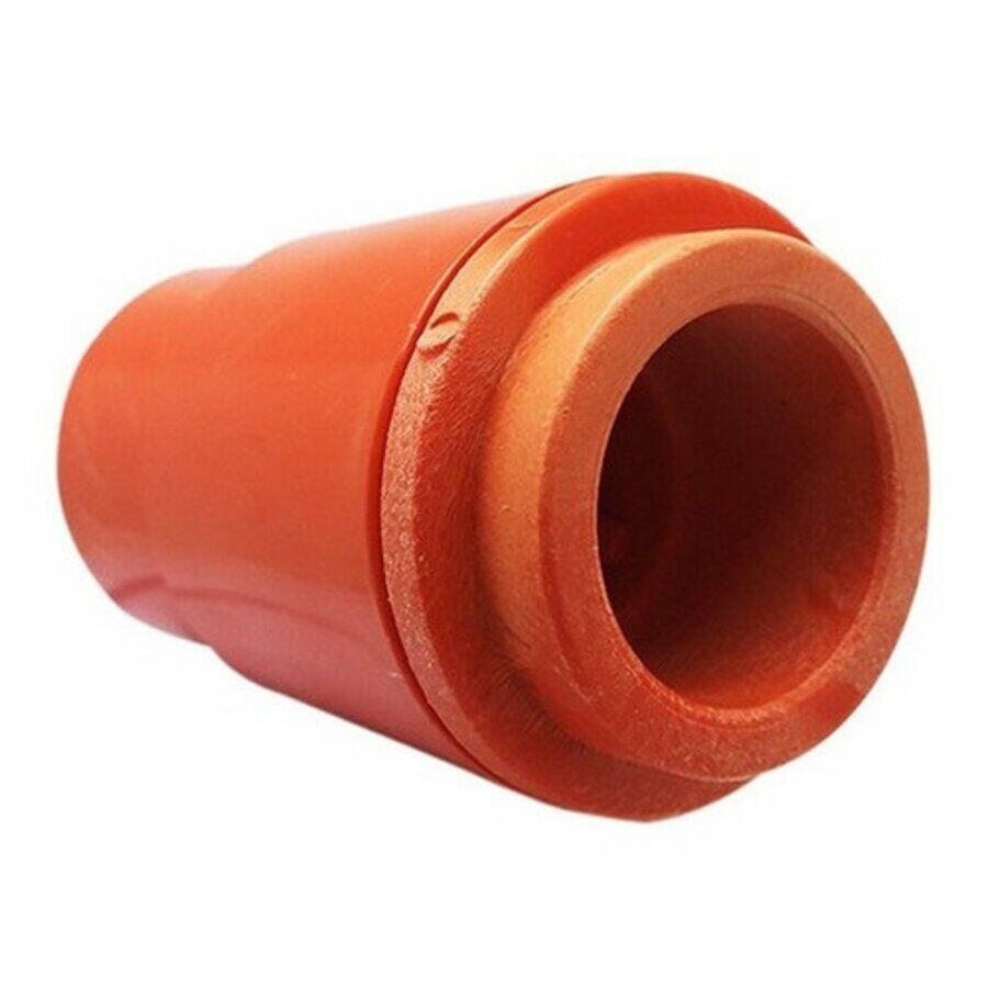 Bloqueador de Ar Aquamax 25mm Laranja