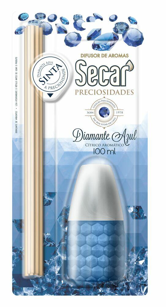 Difusor de Aromas Soin Soc Preciosidades 100ml Azul