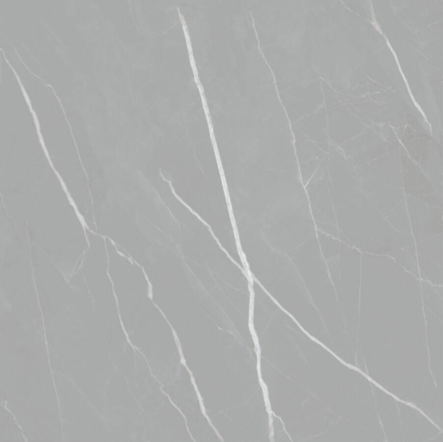 Porcelanato Polido Venato Grigio Lux 90x90 Retificado Biancogres