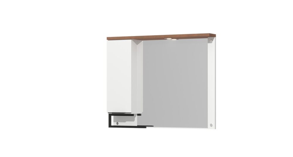 Espelheira para Banheiro C-Linea Chicago 62x81cm