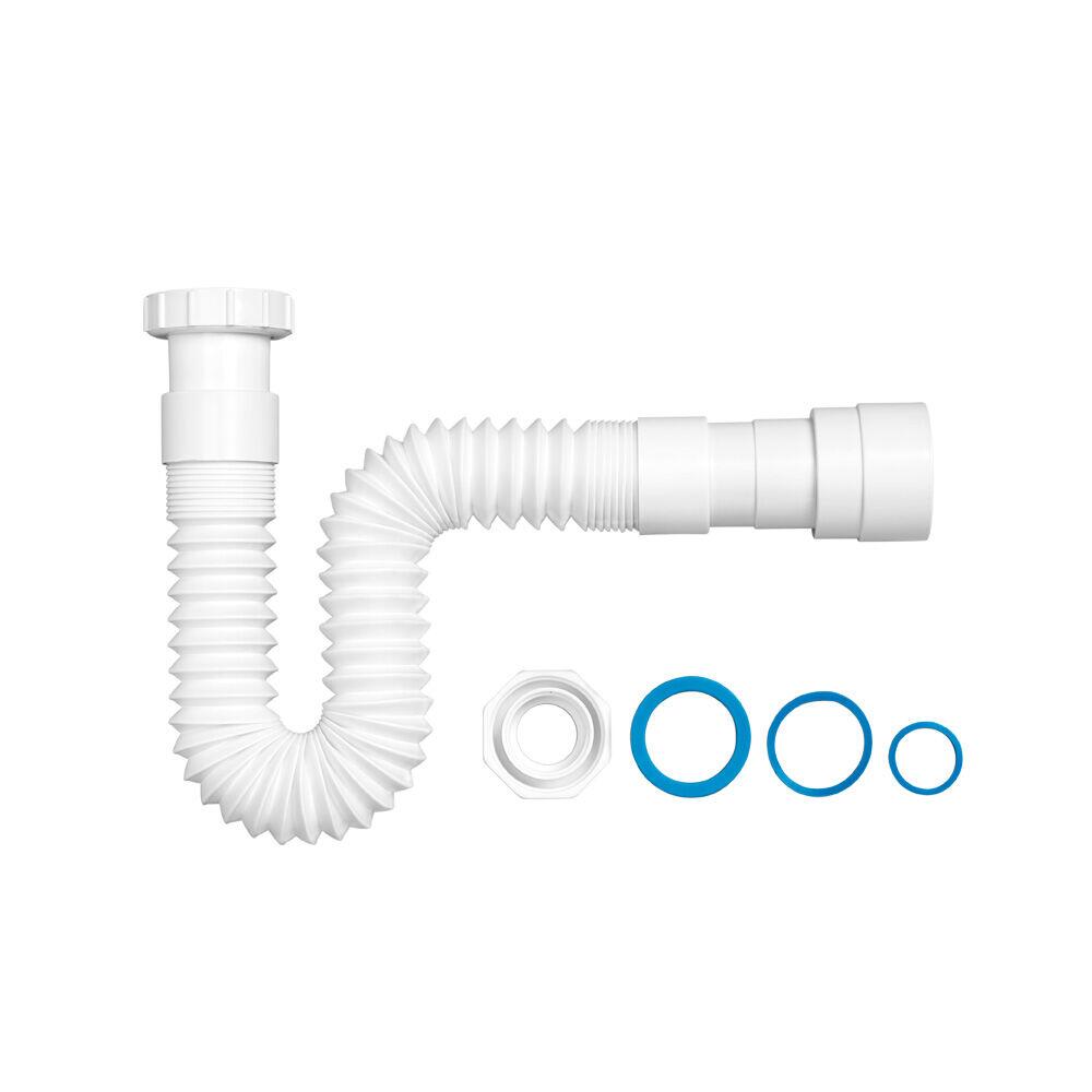 Kit Cuba para Banheiro de Apoio com Torneira 31cm LS-50 Branca Lorenzetti