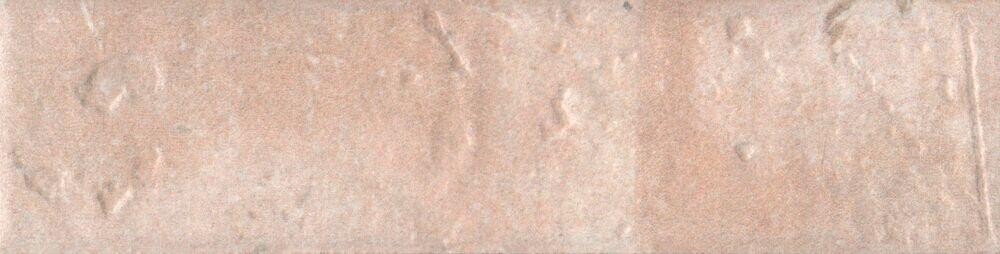 Piso Cerâmico Ravena 6,5x25,6 Bold Esmaltado Marrom Pierini