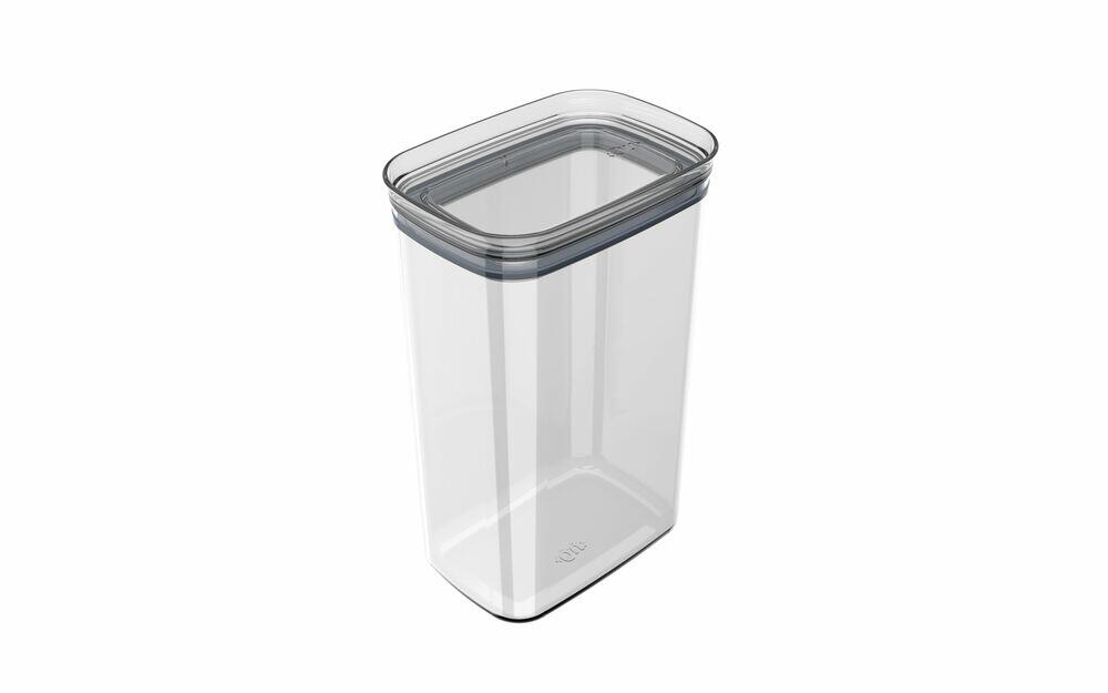 Pote Hermético Martiplast Block Natural 2,3L