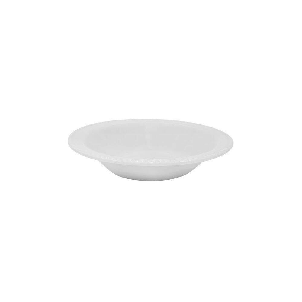 Bowl Yoi Perla Corona 523ml Branco Cerâmica