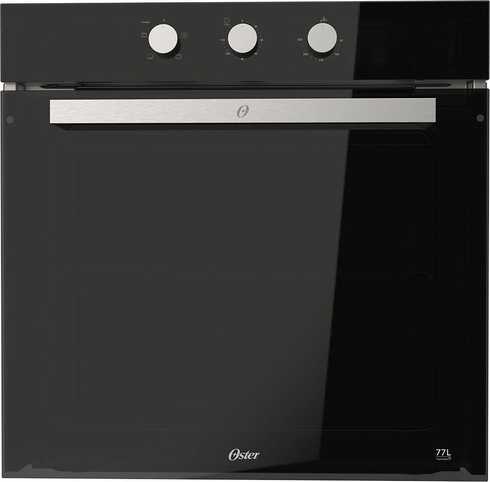 Forno Elétrico de Embutir OFOR7740 77L Preto Oster
