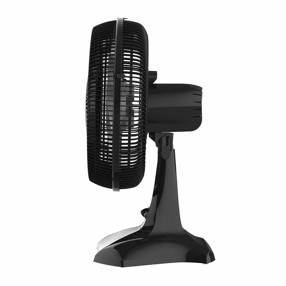 Ventilador de Mesa Ventus 400 Turbo 40cm Preto Britânia