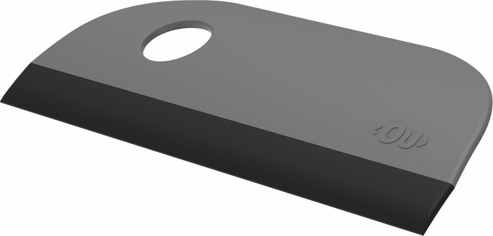 Rodo de Mão Trium 7,5x19x1cm Chumbo Compacto Martiplast