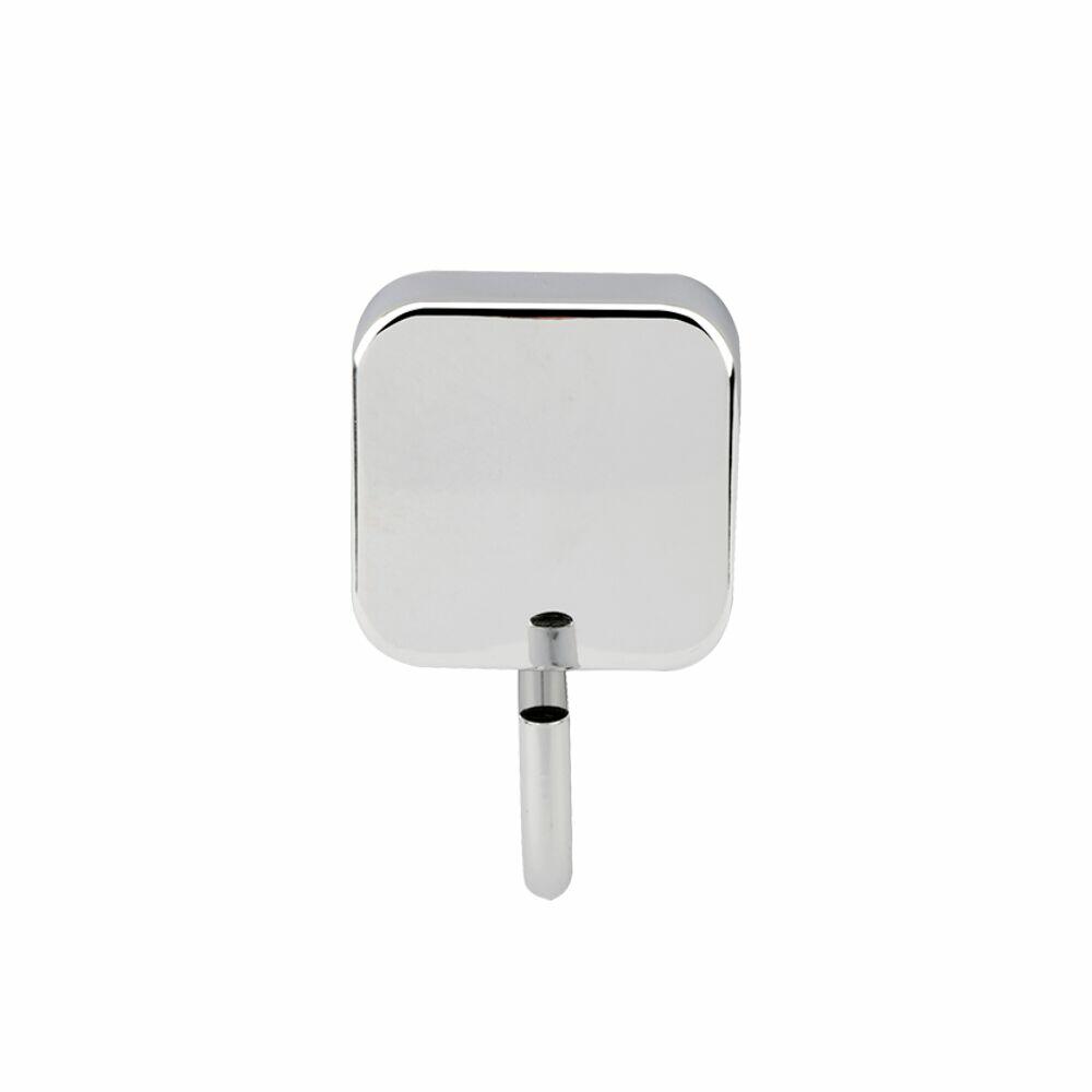 Kit de Acessórios para Banheiro Jackwal 5 Peças Joy Cromado