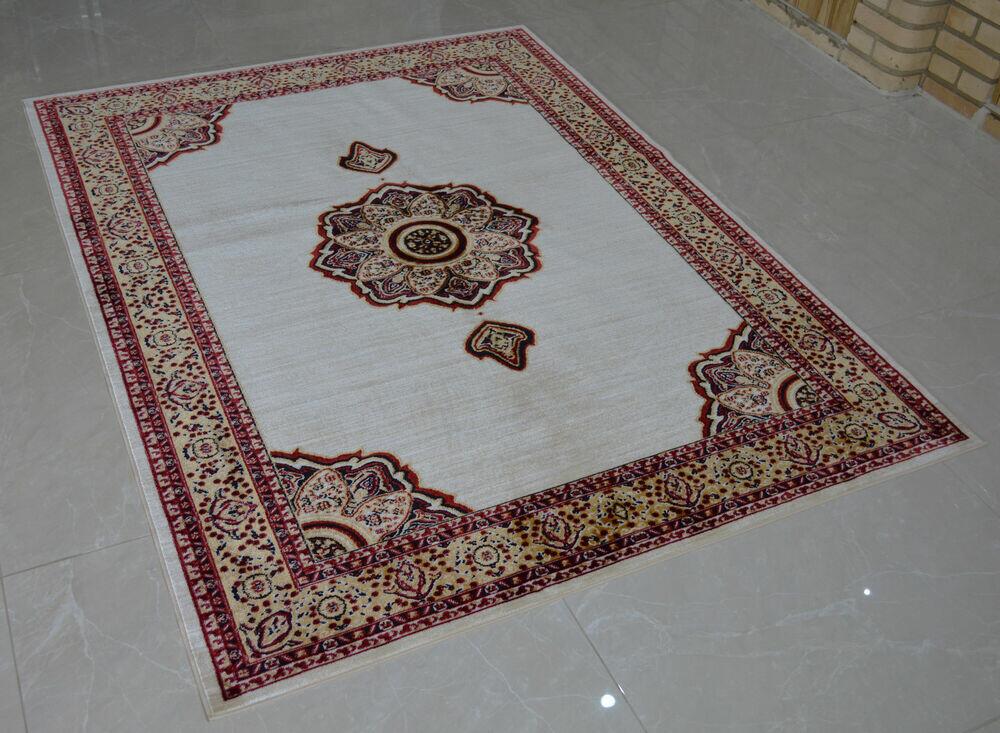 Tapete Rayza Marbella 250x350cm Aubusson Woo Creme