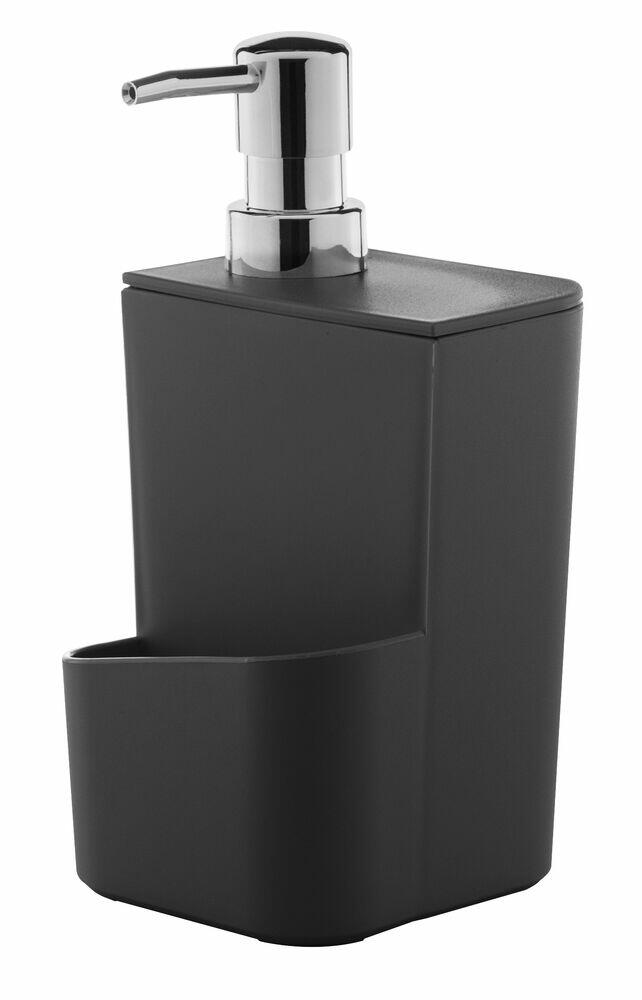 Dispenser para Detergente Preto Martiplast