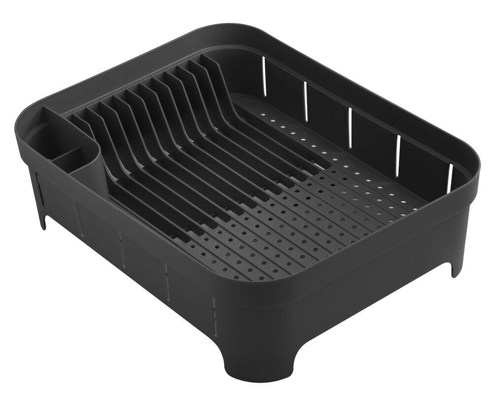 Escorredor de Louça Martiplast Trium 40x31x12cm Preto