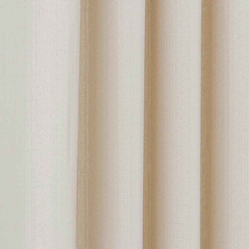 Cortina Veneza 2,60X1,70m Preto Diagonal