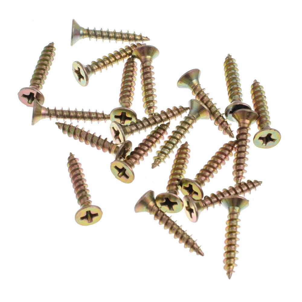 Parafuso de Ferro Bemfixa 3,5x20mm