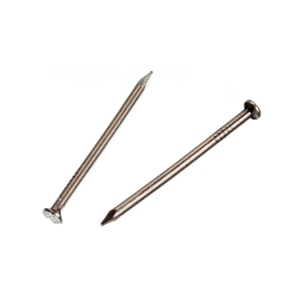 Prego com Cabeça Bemfixa 13x15 Polido 20gr
