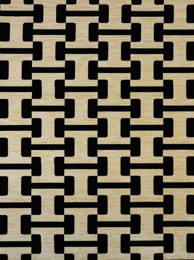 Tapete Marbella Rayza Ipanema 1,50x2,00m Creme