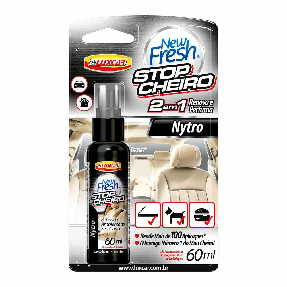 Odorizante Stop Cheiro Nytro Luxcar