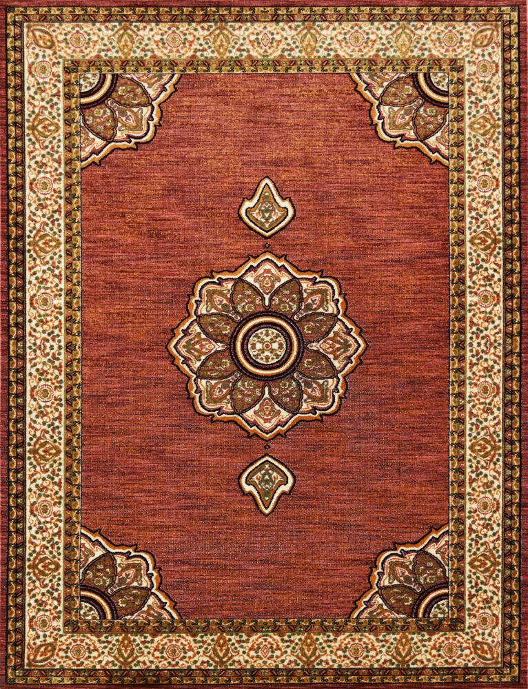 Tapete Marbella Rayza Aubusson 2,00x2,50m Aubusson Rosê