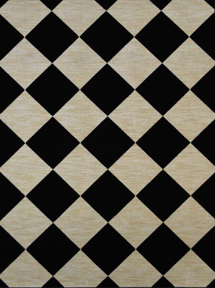 Tapete Marbella Rayza 0,50x0,90m Square Creme