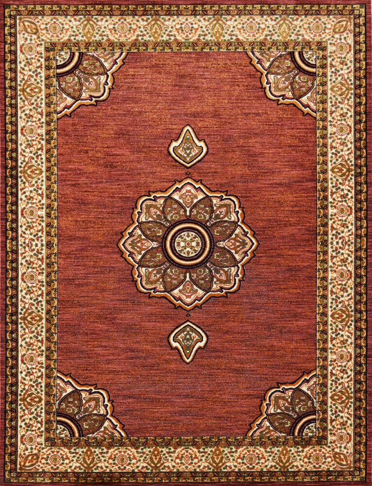 Tapete Marbella Rayza Aubusson 2,50x3,50m Aubusson Rosê