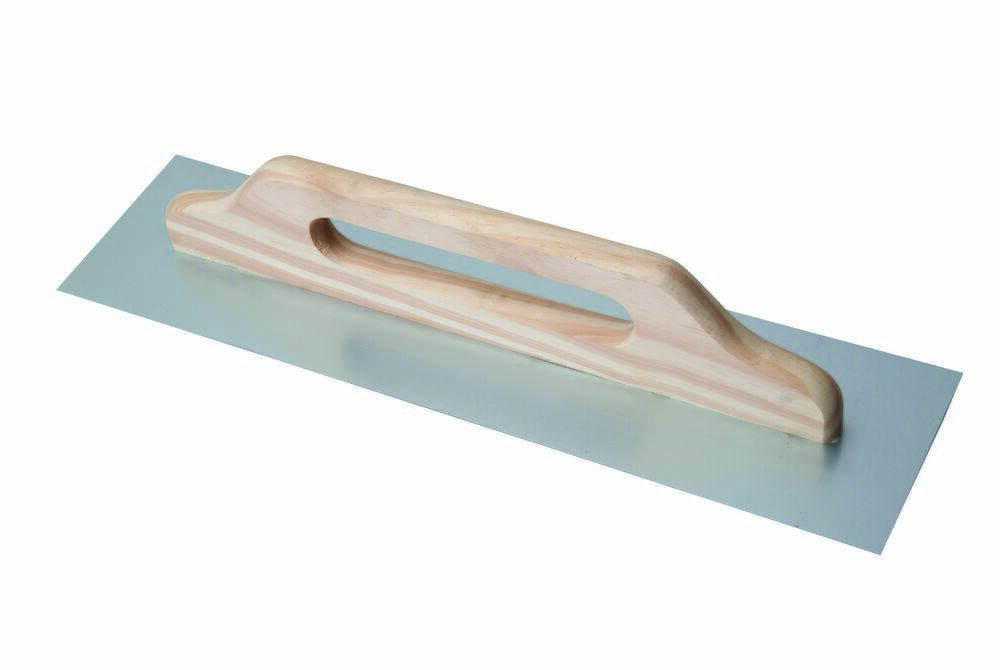 Desempenadeira para Drywall Lisa Aço 12x48 Brico Forte