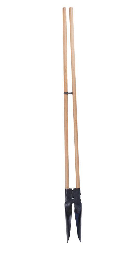 Cavadeira Articulada Light Tubulão 180cm com Cabo Brico Forte
