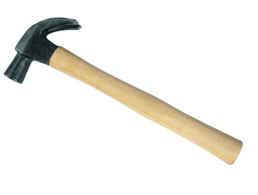 Martelo de Unha Brico Forte 29mm Aço