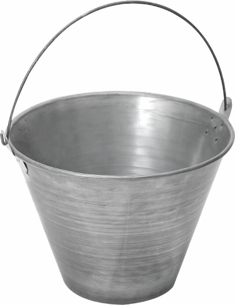 Balde para Concreto Brico Forte 10L Aço/Ferro