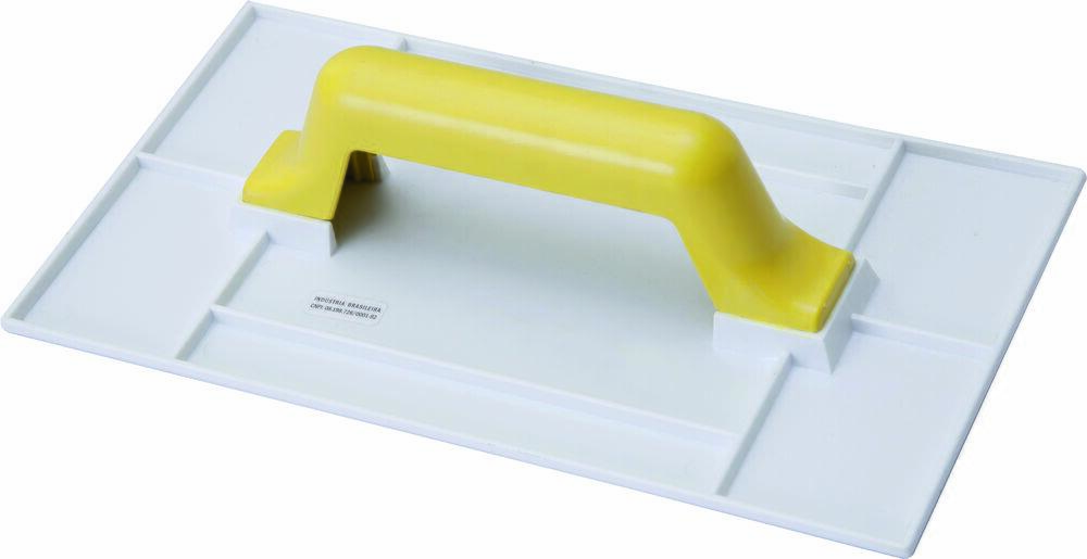 Desempenadeira para Grafiato 17x30 Branco Brico Forte