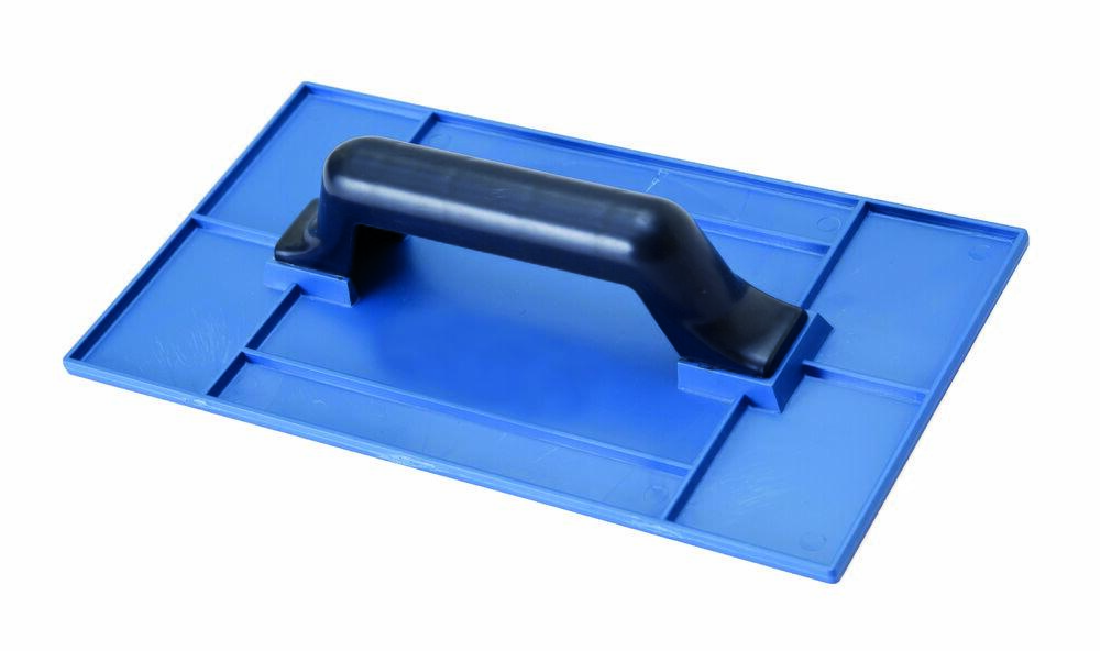 Desempenadeira Brico Forte 17x30cm Lisa Azul Royal