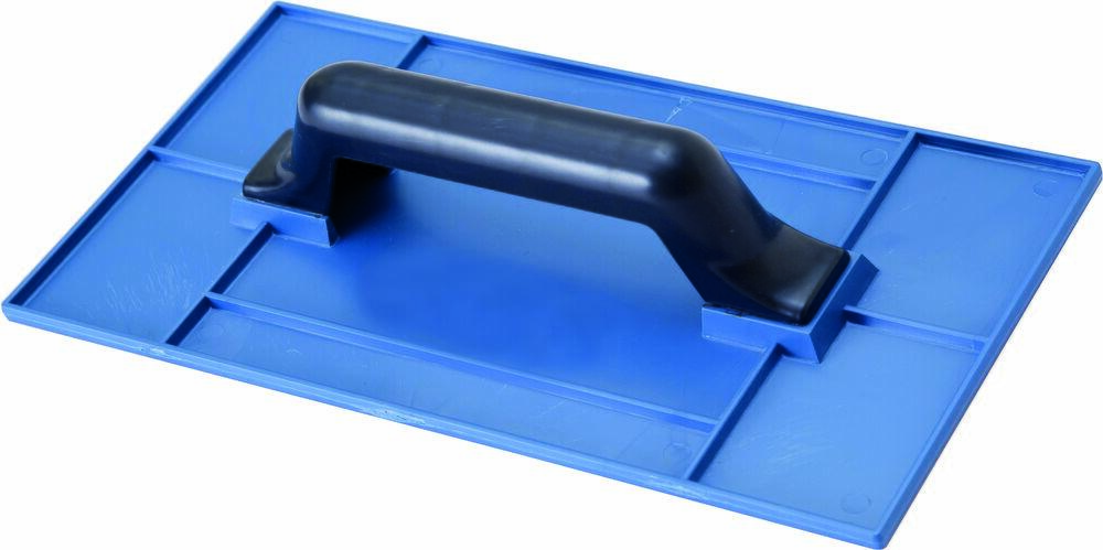Desempenadeira Brico Forte 14x27cm Lisa Azul Royal