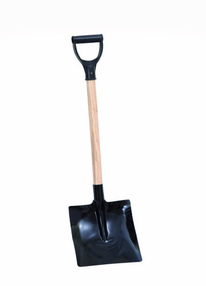 Pá de Ajuntar Quadrada Brico Forte 75cm com Cabo