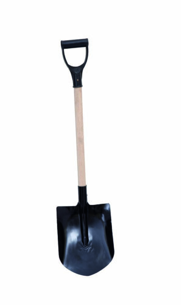 Pá de Ajuntar de Bico 75cm Brico Forte com Cabo