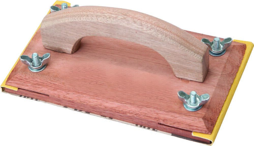 Lixadeira Manual Brico Forte 20cm com Lixa Madeira