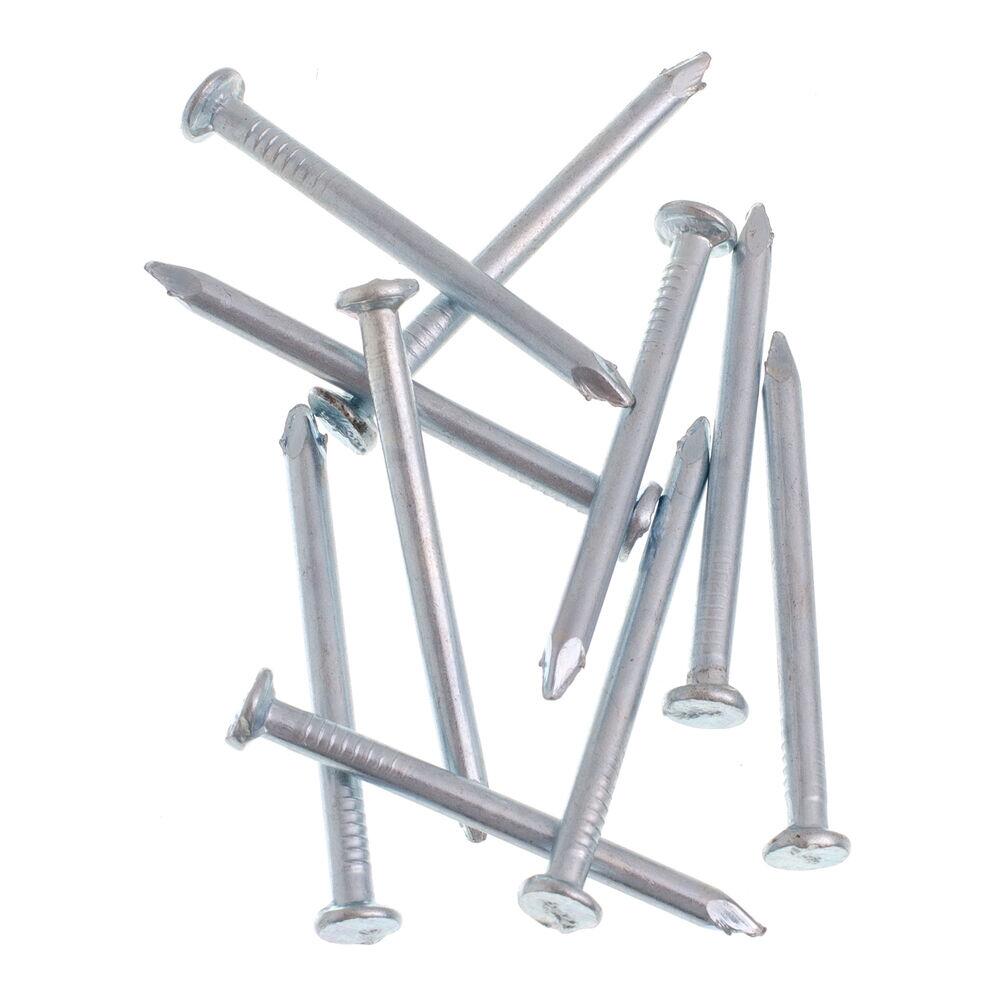 Prego com Cabeça Bemfixa 3x40mm Aço 7 Peças
