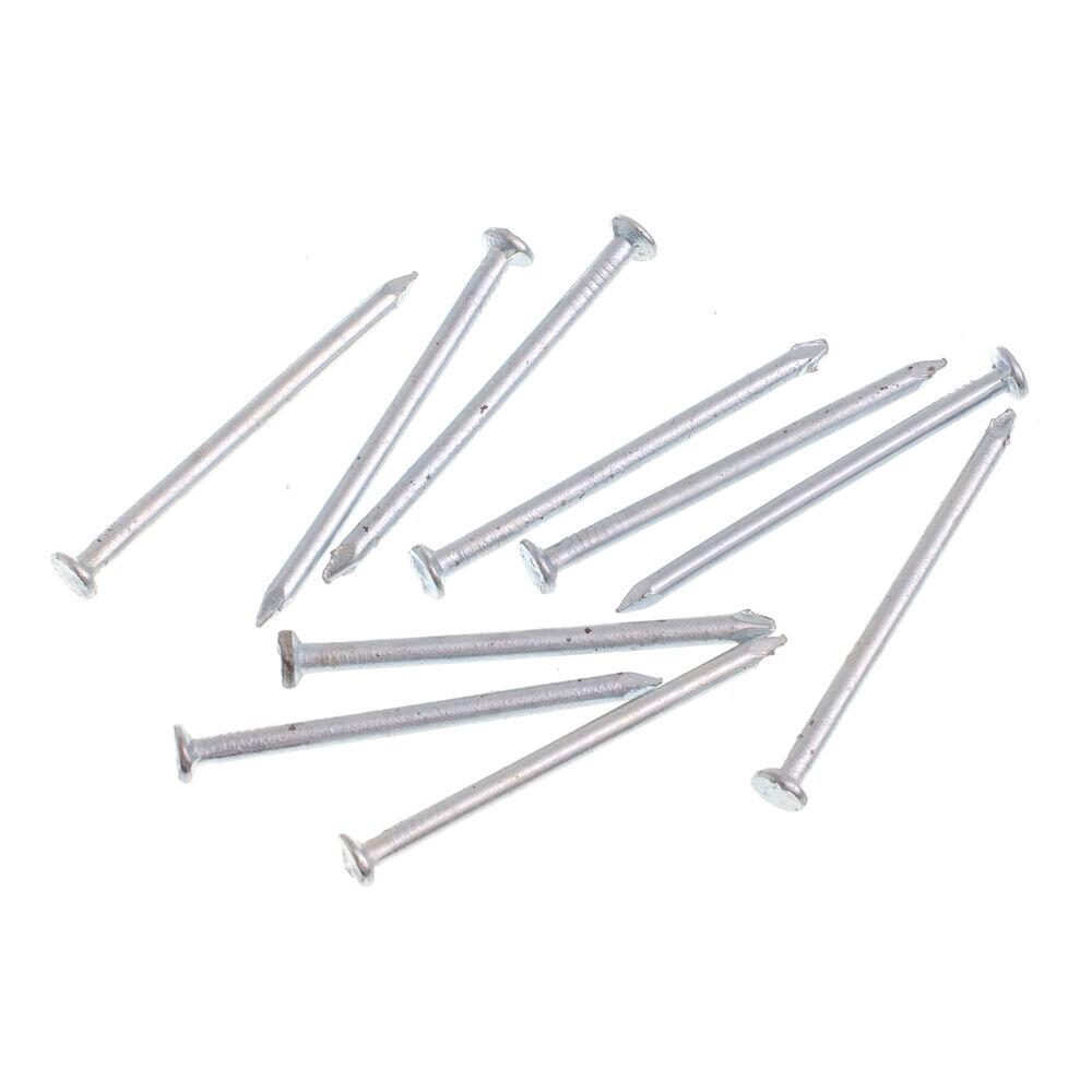Prego com Cabeça Bemfixa 2,4x30mm Aço
