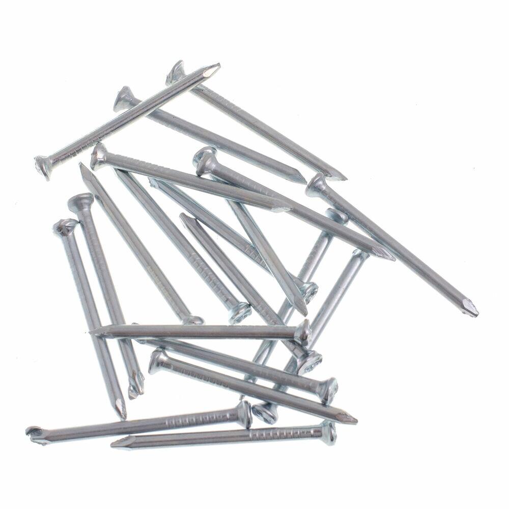 Prego com Cabeça Bemfixa 2x30mm Aço 20 Peças