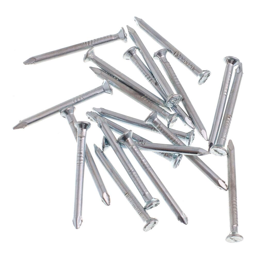 Prego com Cabeça Bemfixa 2,40x30mm Aço 14 Peças
