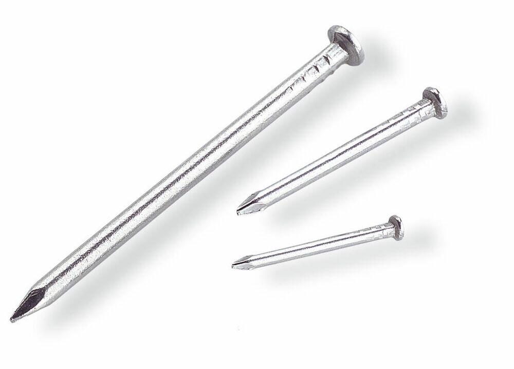 Prego com Cabeça Bemfixa 1,60x25mm Aço