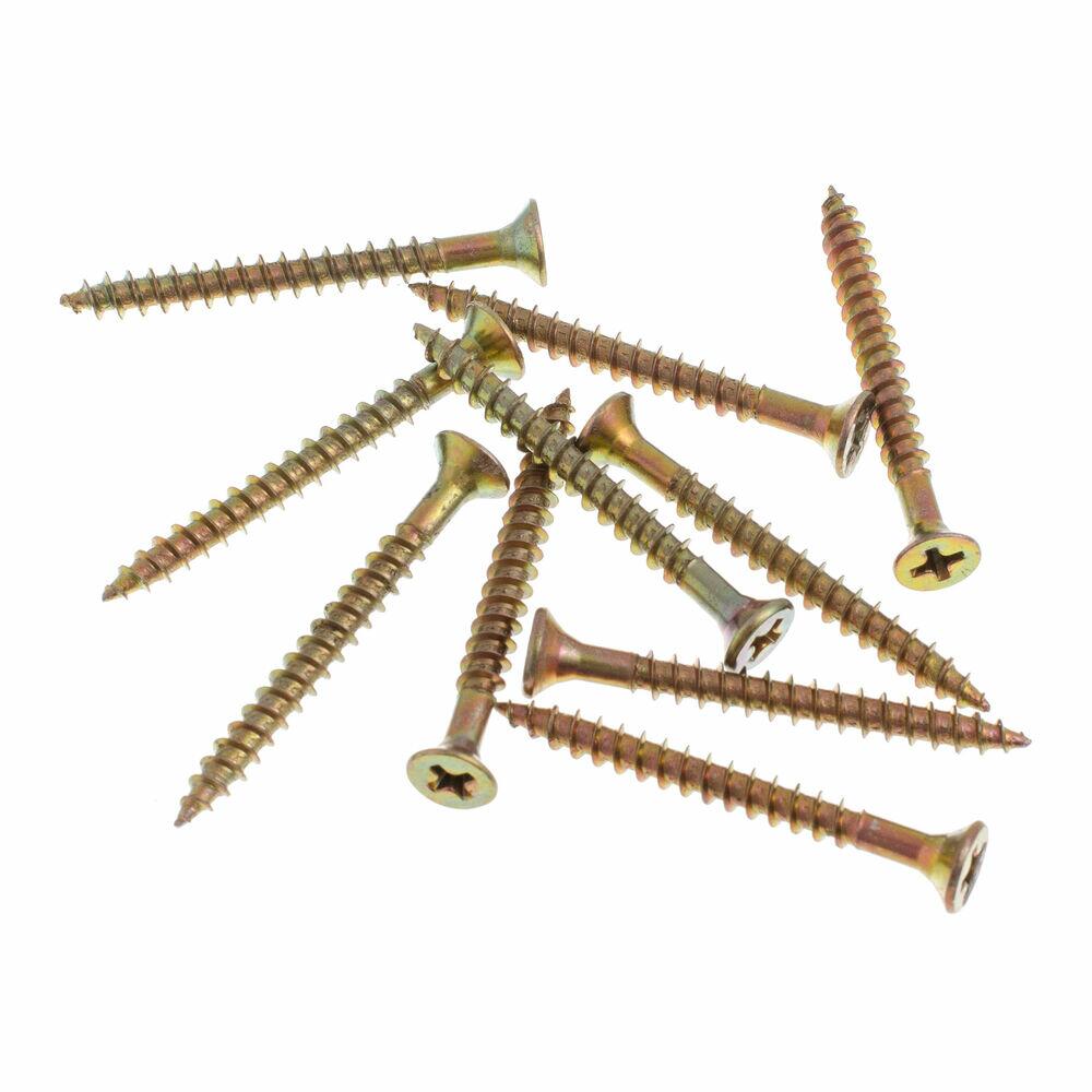 Parafuso de Ferro Bemfixa 4,0x40mm 10 Peças